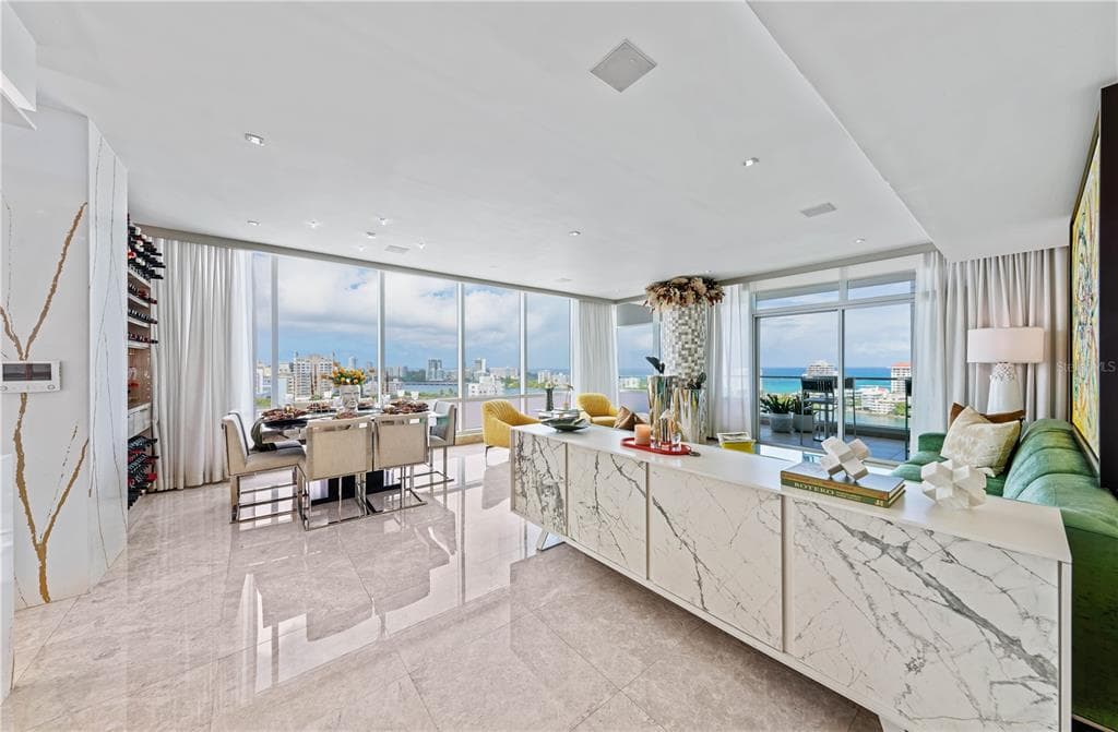 555 MONSERRATE STREET UNIT 1404 - Interior/Exterior Photo 5 - SAN JUAN, PR