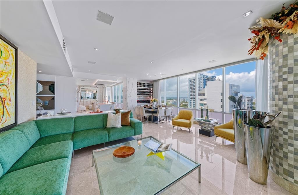 555 MONSERRATE STREET UNIT 1404 - Interior/Exterior Photo 4 - SAN JUAN, PR