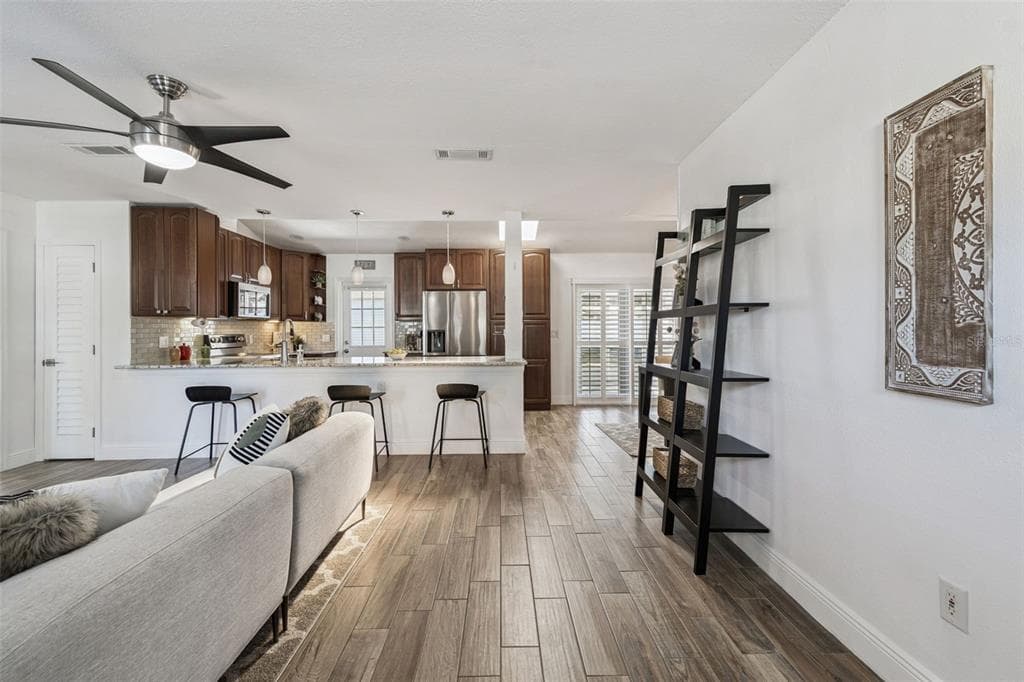 1787 SANTA BARBARA DRIVE - Interior/Exterior Photo 5 - DUNEDIN, FL