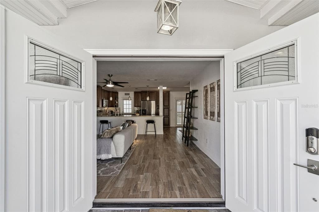 1787 SANTA BARBARA DRIVE - Interior/Exterior Photo 4 - DUNEDIN, FL