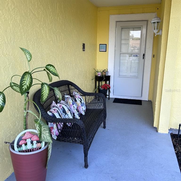 1495 BISHOP ROAD - Interior/Exterior Photo 4 - SPRING HILL, FL