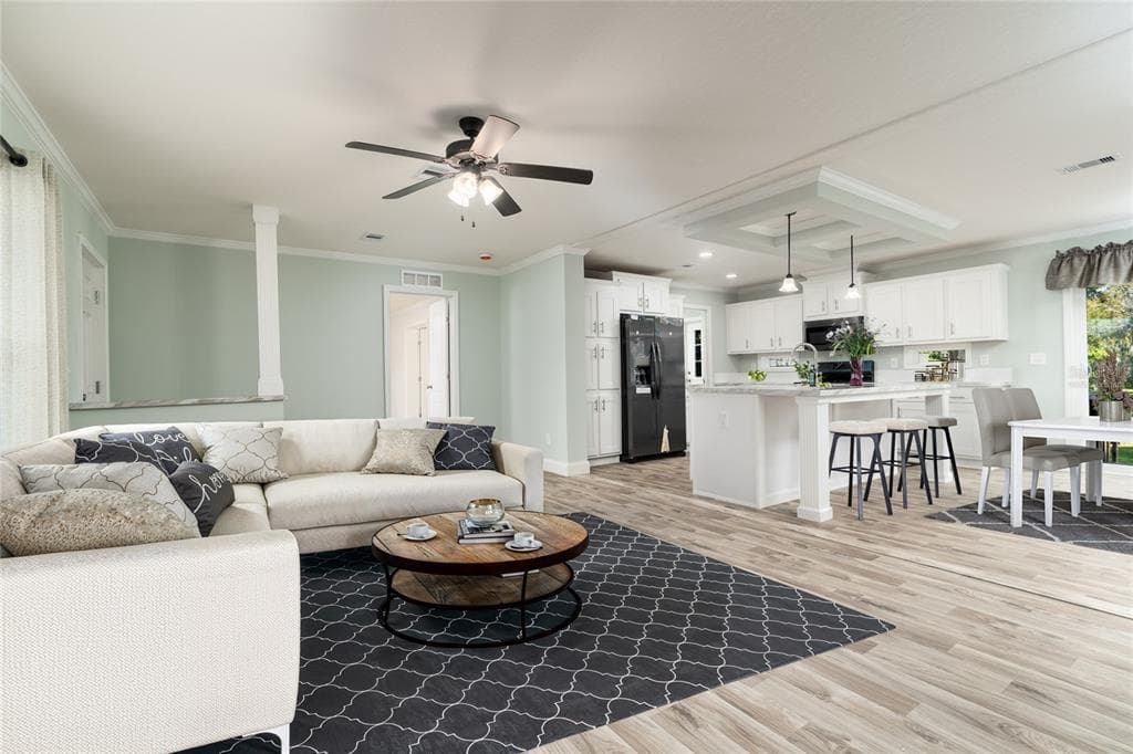 689 EAGLE WATCH ROAD - Interior/Exterior Photo 3 - OAK HILL, FL