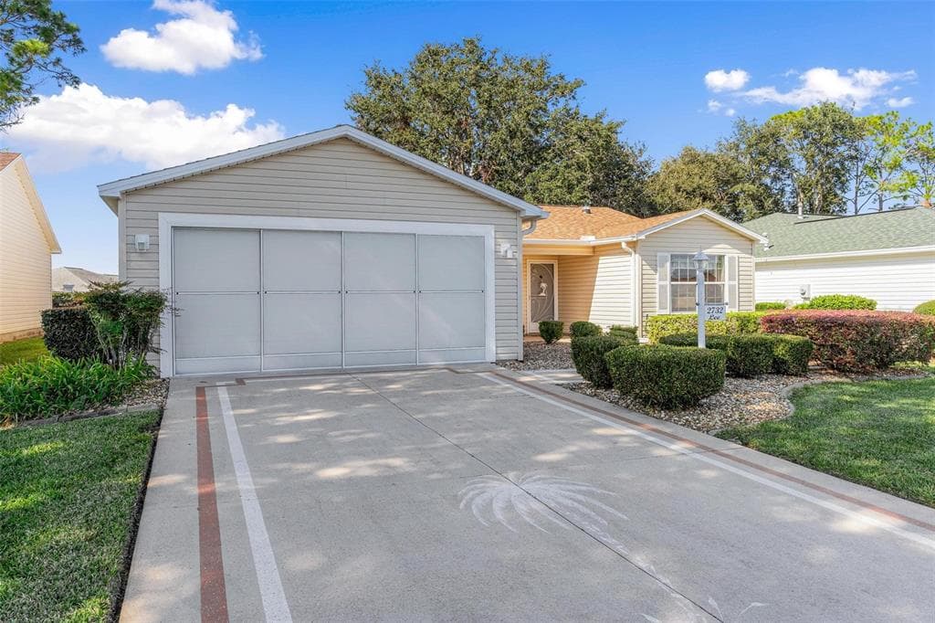 2732 PRIVADA DRIVE - Interior/Exterior Photo 3 - THE VILLAGES, FL