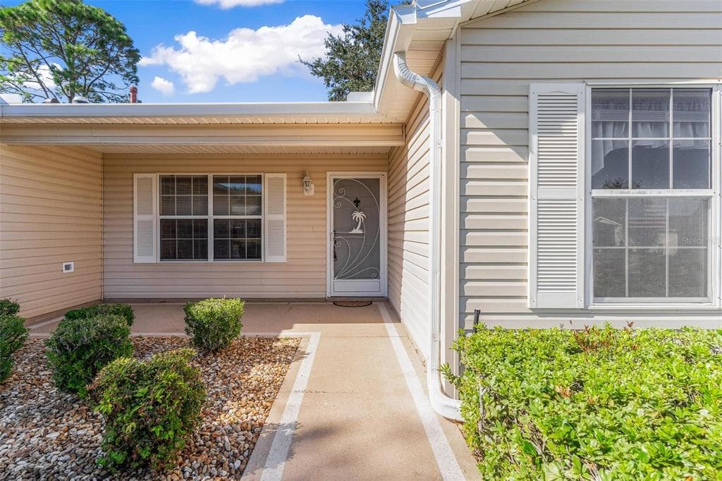 2732 PRIVADA DRIVE - Interior/Exterior Photo 5 - THE VILLAGES, FL