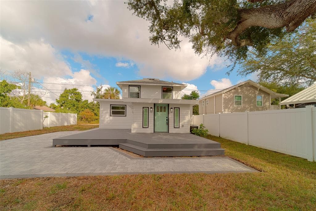 1829 27TH AVENUE N - Interior/Exterior Photo 2 - ST PETERSBURG, FL