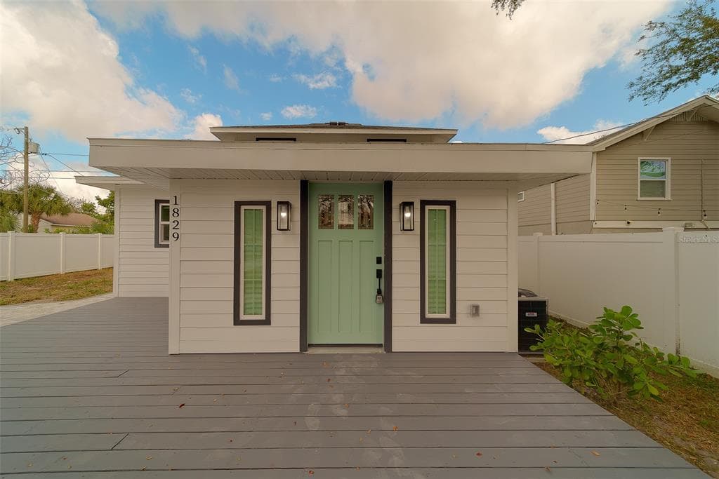 1829 27TH AVENUE N - Interior/Exterior Photo 5 - ST PETERSBURG, FL