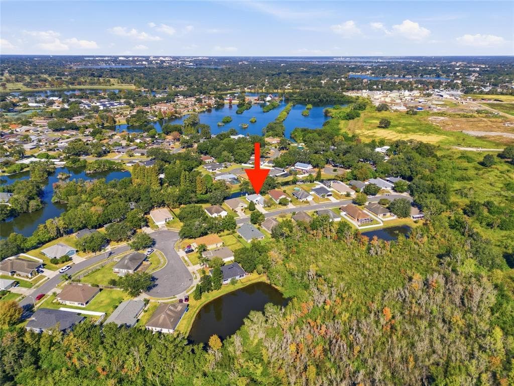 1754 TURTLE ROCK DRIVE - Interior/Exterior Photo 2 - LAKELAND, FL