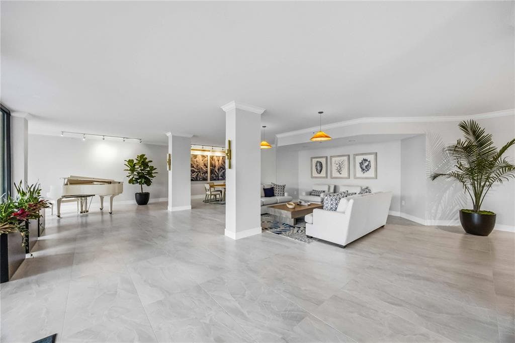 1050 LONGBOAT CLUB ROAD UNIT 301 - Interior/Exterior Photo 3 - LONGBOAT KEY, FL