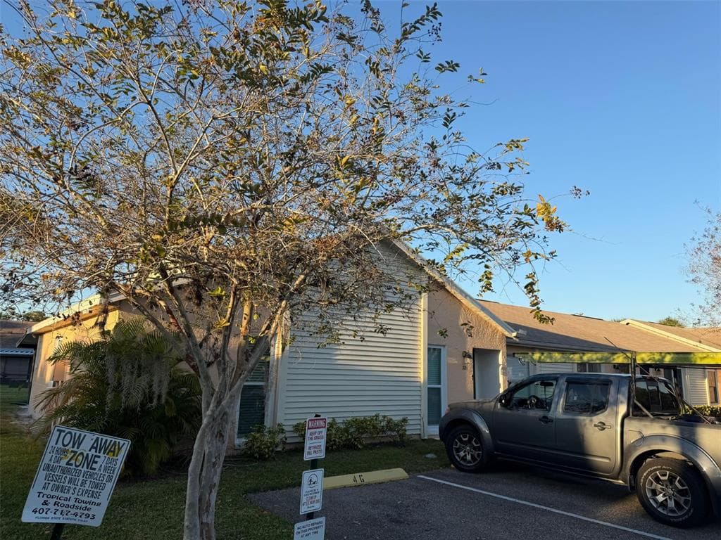 32 W COUNTRY COVE WAY UNIT 32 - Interior/Exterior Photo 2 - KISSIMMEE, FL