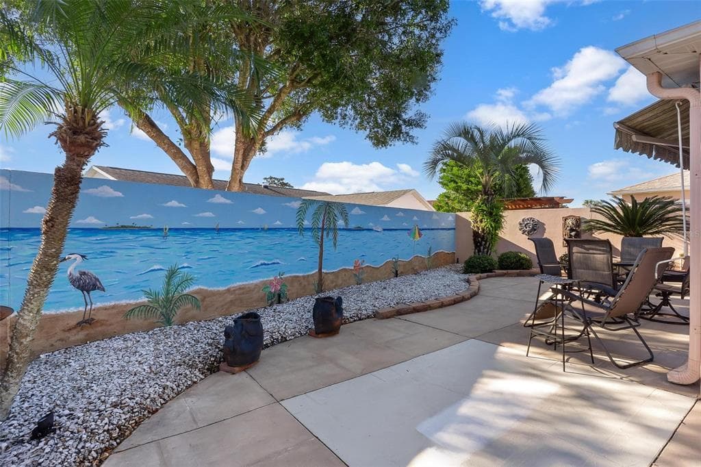 870 TREVINO TERRACE - Interior/Exterior Photo 5 - LADY LAKE, FL