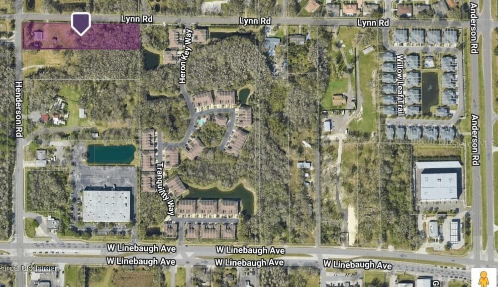 6318 LYNN ROAD - Interior/Exterior Photo 5 - TAMPA, FL