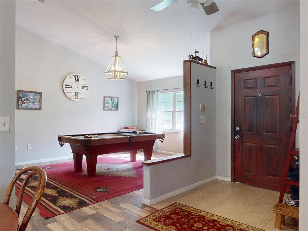 3851 THISTLEWOOD WAY - Interior/Exterior Photo 2 - OKAHUMPKA, FL