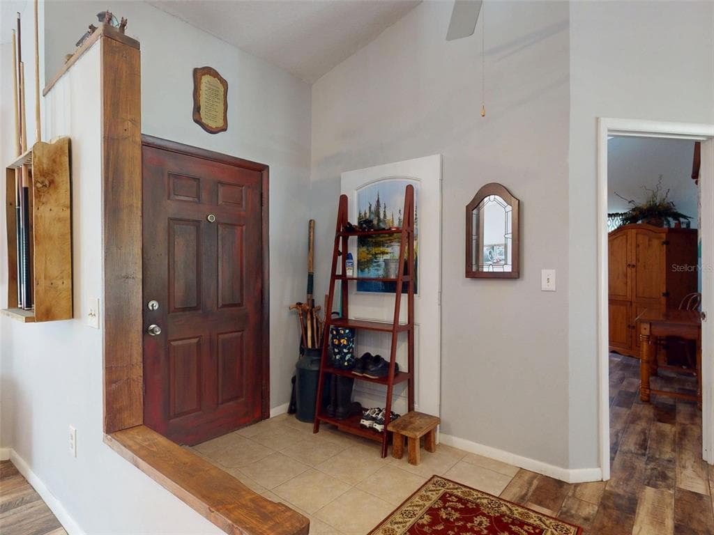 3851 THISTLEWOOD WAY - Interior/Exterior Photo 3 - OKAHUMPKA, FL