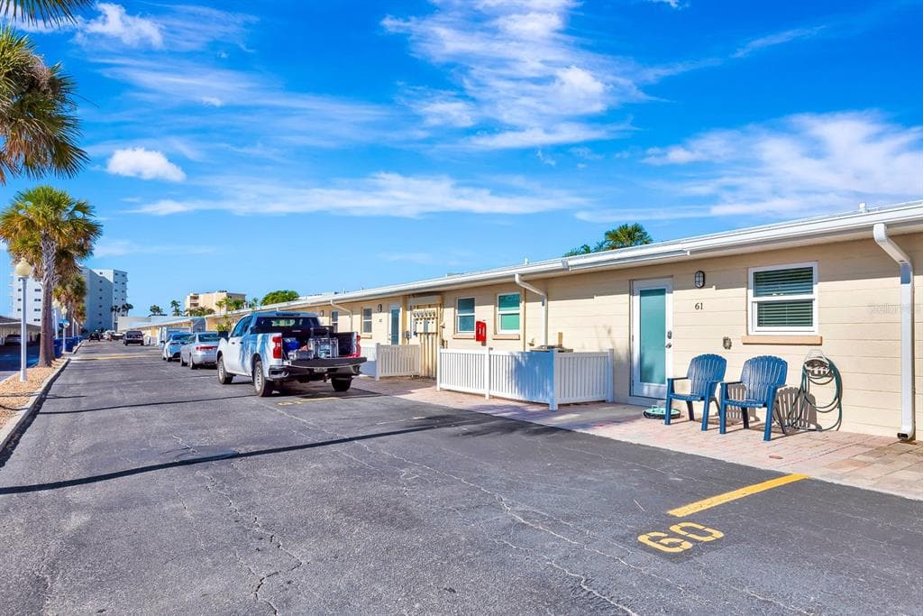 5830 MIDNIGHT PASS ROAD UNIT 61 - Interior/Exterior Photo 4 - SARASOTA, FL