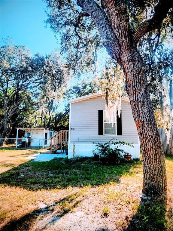 8118 SEALAWN DRIVE - Interior/Exterior Photo 5 - SPRING HILL, FL