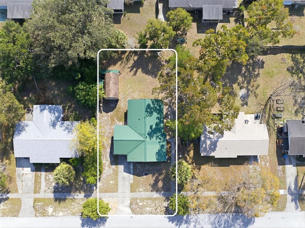 4463 KIRKLAND AVENUE - Interior/Exterior Photo 2 - SPRING HILL, FL