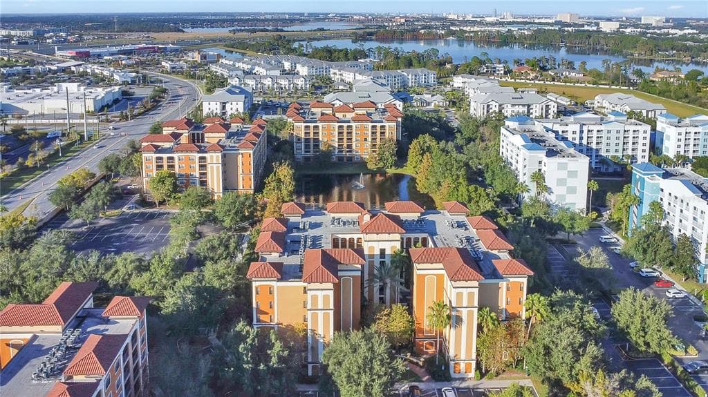 12539 FLORIDAYS RESORT DRIVE UNIT 203D - Interior/Exterior Photo 4 - ORLANDO, FL