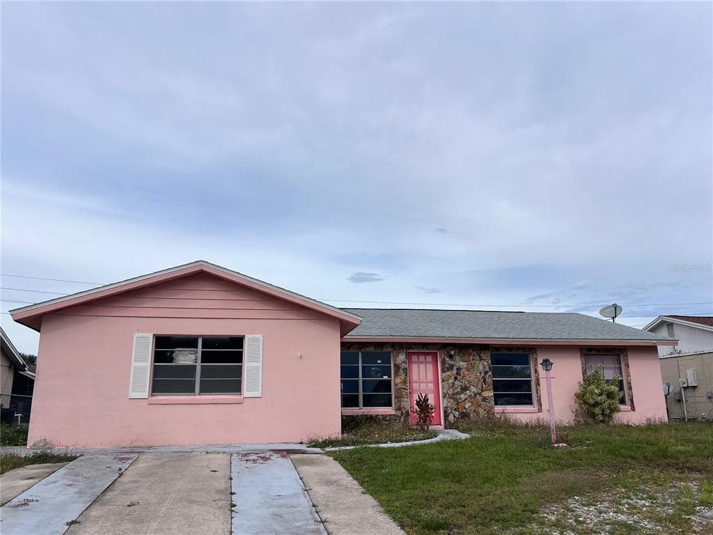 109 CITRUS DRIVE - Interior/Exterior Photo 2 - KISSIMMEE, FL