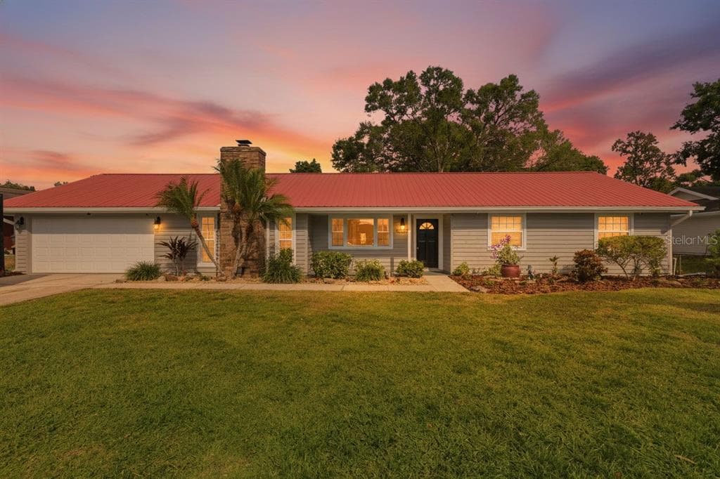 2044 BROKEN ARROW TRAIL N - Interior/Exterior Photo 2 - LAKELAND, FL