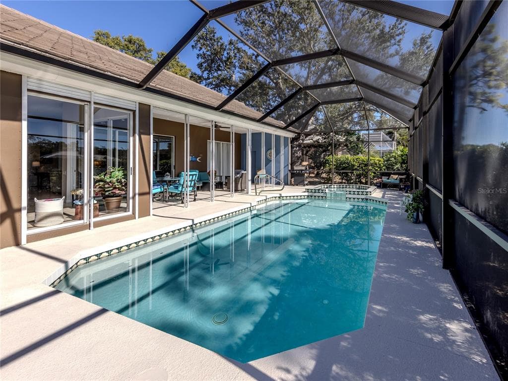 489 SUMMERFIELD WAY - Interior/Exterior Photo 5 - VENICE, FL