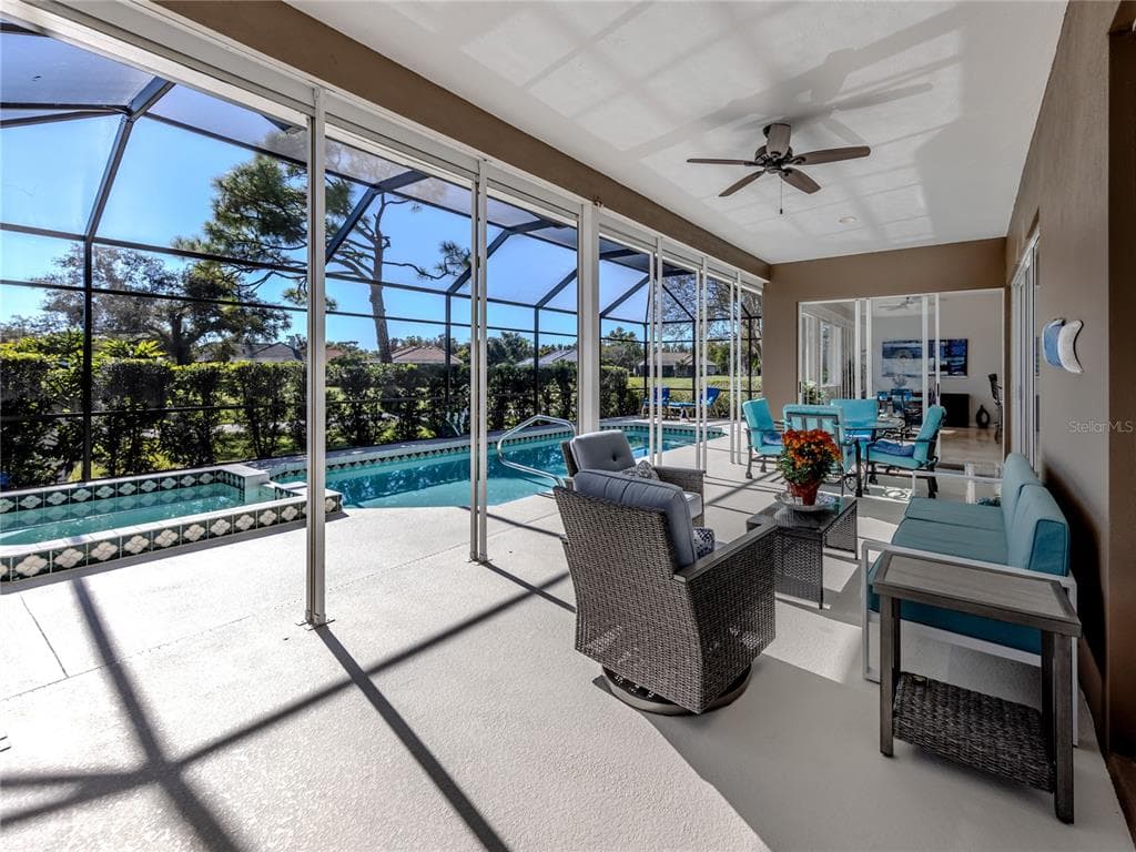 489 SUMMERFIELD WAY - Interior/Exterior Photo 4 - VENICE, FL