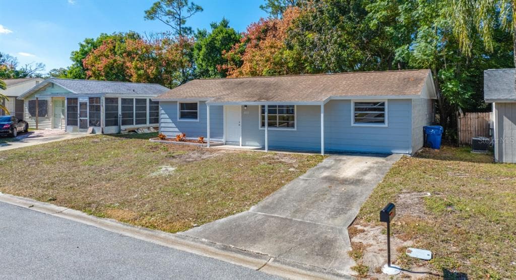 4335 LAS VEGAS DRIVE - Interior/Exterior Photo 2 - NEW PORT RICHEY, FL