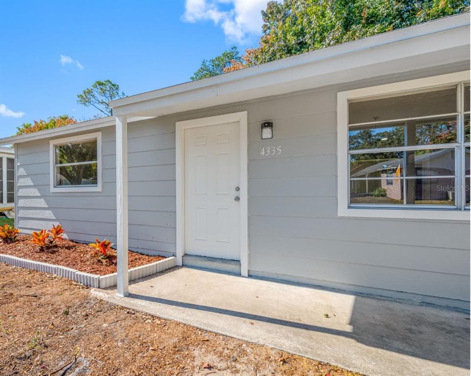 4335 LAS VEGAS DRIVE - Interior/Exterior Photo 3 - NEW PORT RICHEY, FL