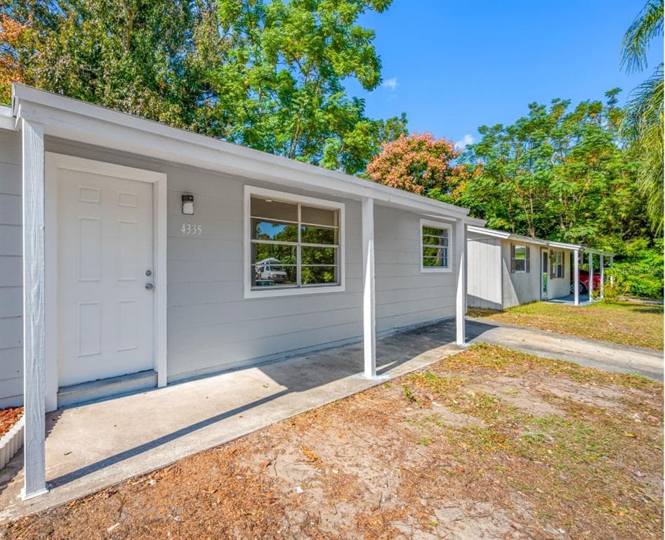 4335 LAS VEGAS DRIVE - Interior/Exterior Photo 4 - NEW PORT RICHEY, FL