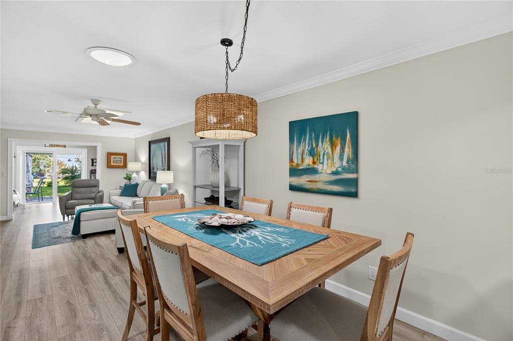 839 GLEN MORE CT UNIT C - Interior/Exterior Photo 5 - PALM HARBOR, FL