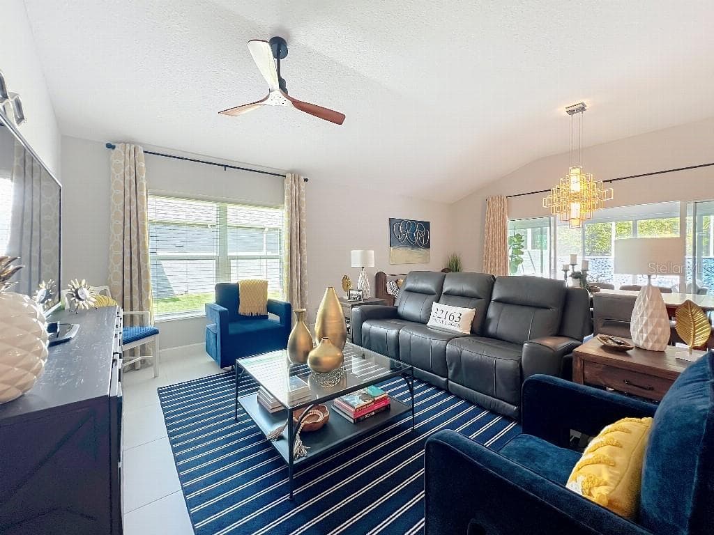 3191 WARBLER LOOP - Interior/Exterior Photo 4 - THE VILLAGES, FL