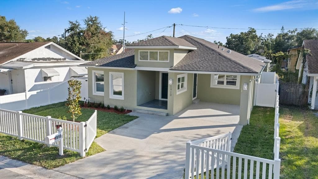 1910 14TH AVENUE S - Interior/Exterior Photo 2 - ST PETERSBURG, FL