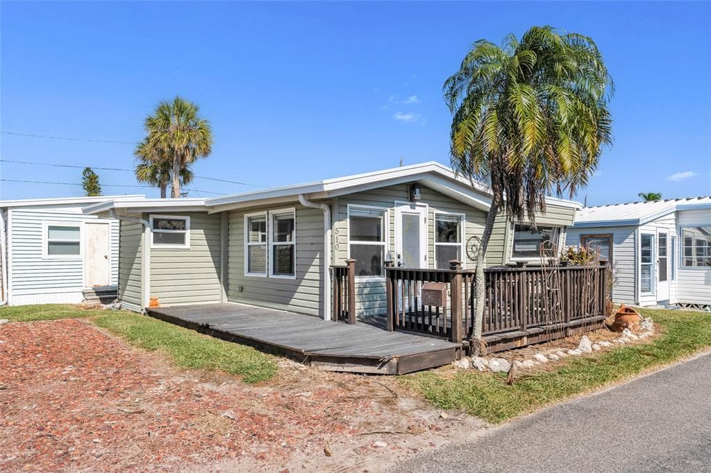 2601 GULF DRIVE N UNIT 510 - Interior/Exterior Photo 2 - BRADENTON BEACH, FL