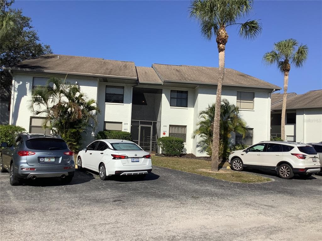 2481 TWIN DRIVE UNIT 29 - Interior/Exterior Photo 2 - SARASOTA, FL