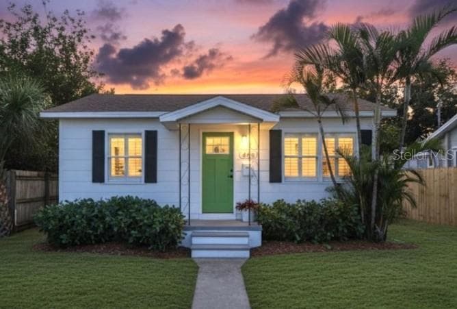 486 49TH AVENUE N - Interior/Exterior Photo 2 - ST PETERSBURG, FL