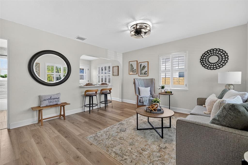 486 49TH AVENUE N - Interior/Exterior Photo 3 - ST PETERSBURG, FL