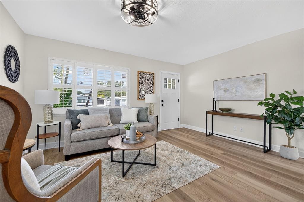 486 49TH AVENUE N - Interior/Exterior Photo 4 - ST PETERSBURG, FL