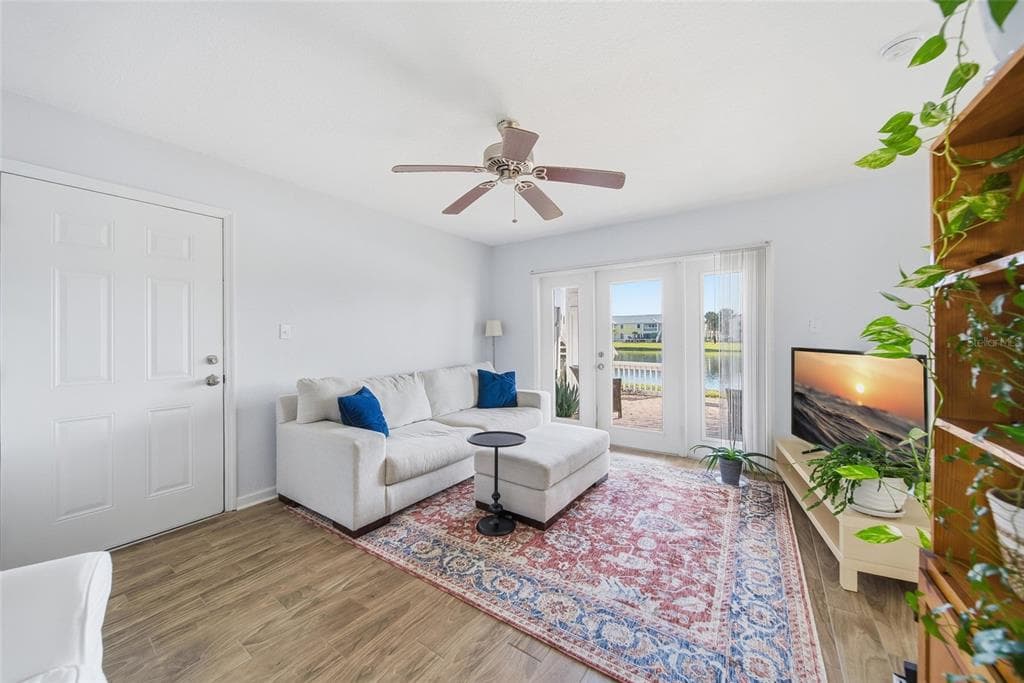 220 POMPANO DRIVE SE UNIT D - Interior/Exterior Photo 5 - ST PETERSBURG, FL