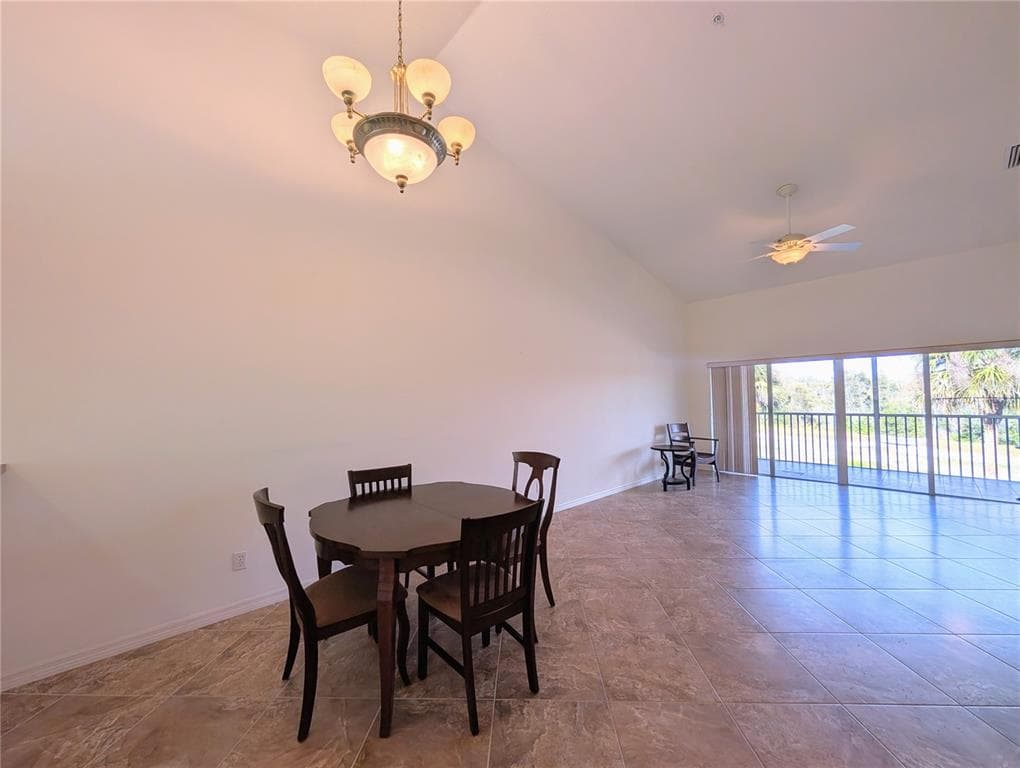 432 SUNSET LAKE BOULEVARD UNIT 205 - Interior/Exterior Photo 5 - VENICE, FL