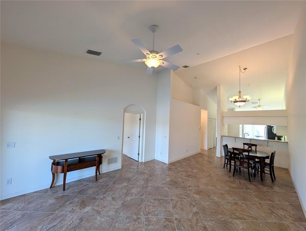 432 SUNSET LAKE BOULEVARD UNIT 205 - Interior/Exterior Photo 4 - VENICE, FL