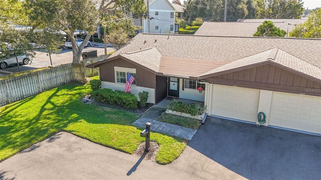 1417 HEATHER RIDGE BOULEVARD - Interior/Exterior Photo 2 - DUNEDIN, FL