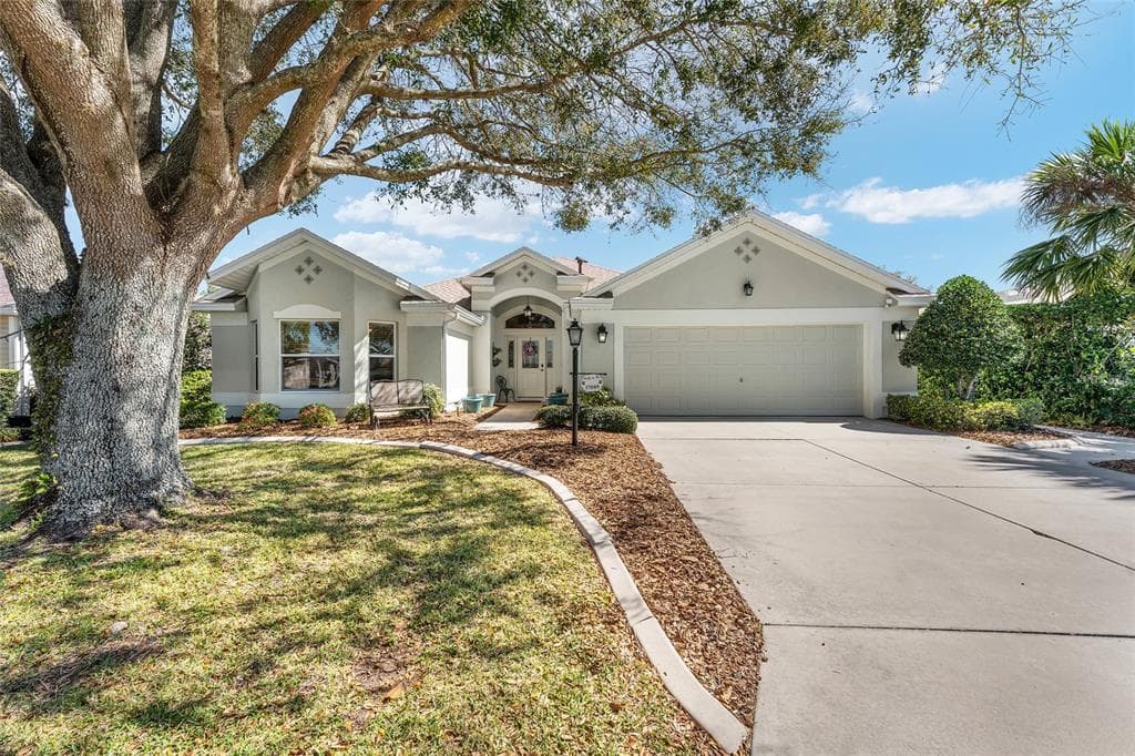17089 SE 79TH CLEARVIEW AVENUE - THE VILLAGES, FL - 3bd/2ba - $599,000