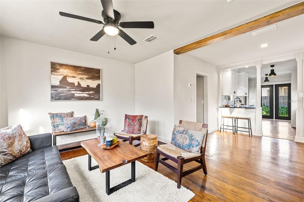 3303 N PERRY AVENUE - Interior/Exterior Photo 4 - TAMPA, FL