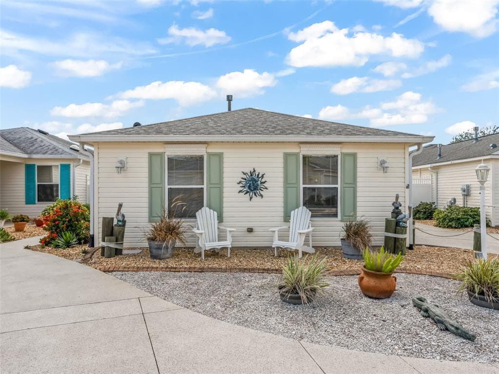 978 SMYRNA STREET - Interior/Exterior Photo 4 - THE VILLAGES, FL