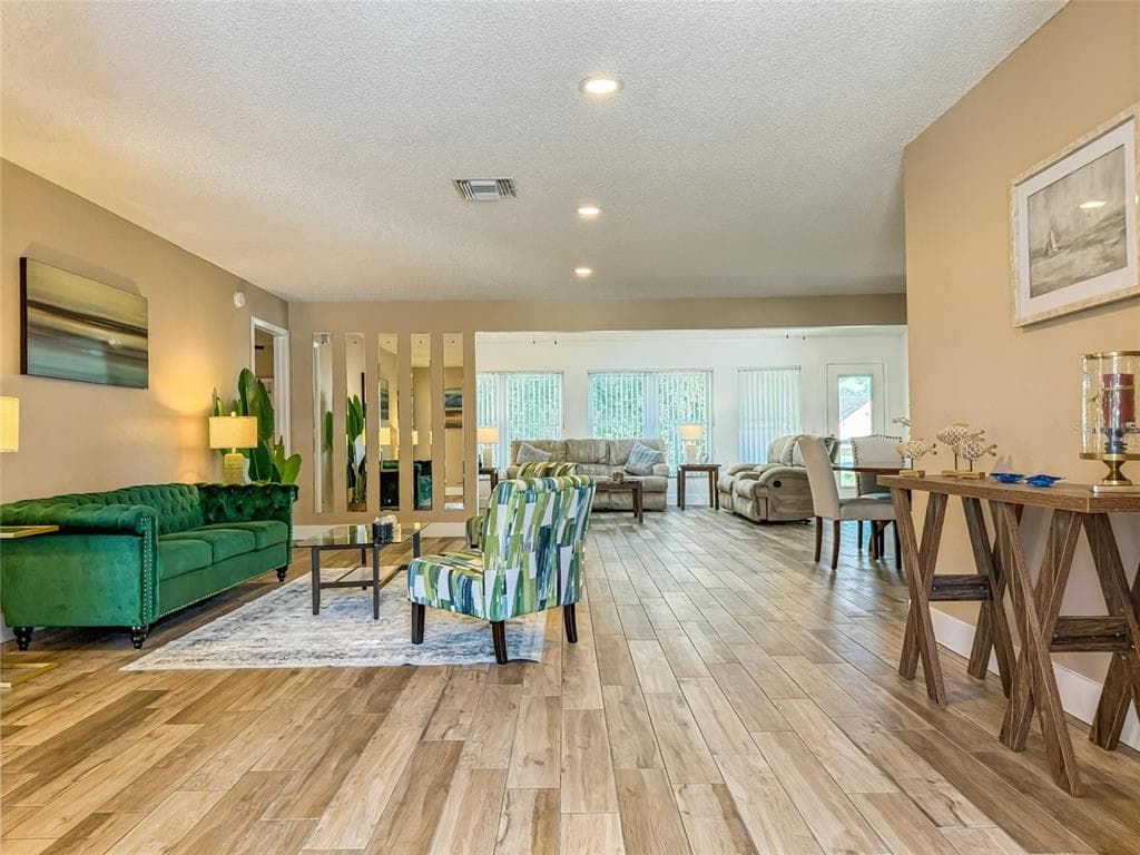 2436 DEER TRAIL LANE - Interior/Exterior Photo 2 - SPRING HILL, FL