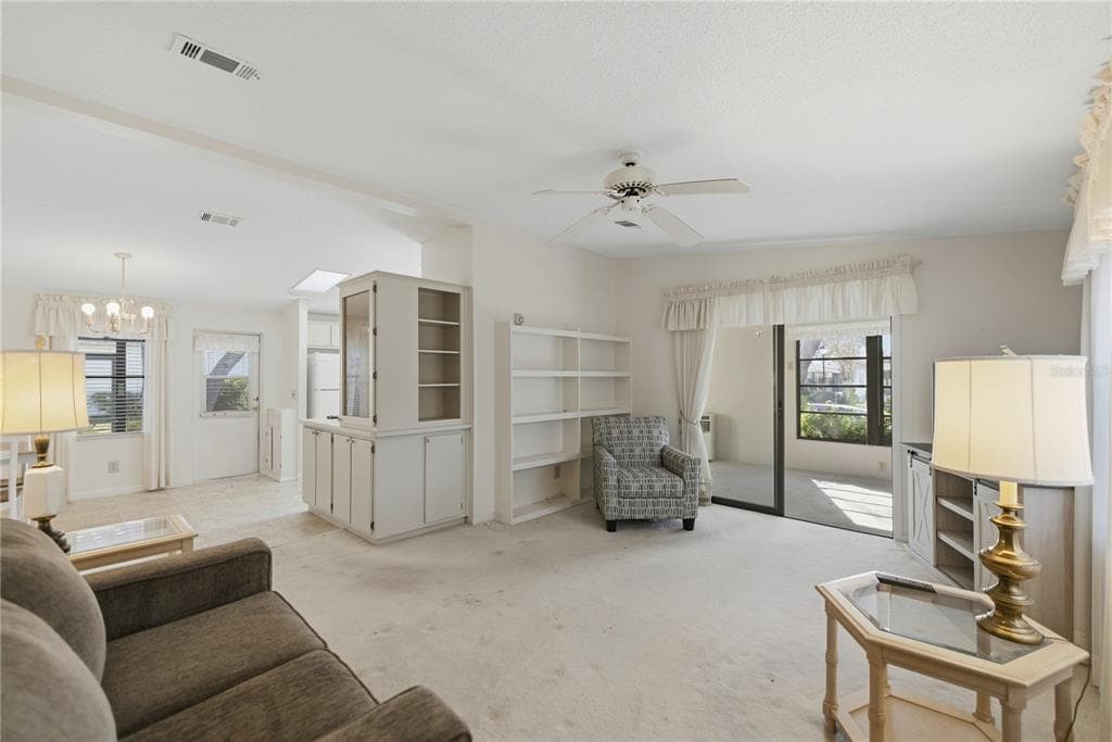 725 CAMELIA COURT - Interior/Exterior Photo 4 - LADY LAKE, FL