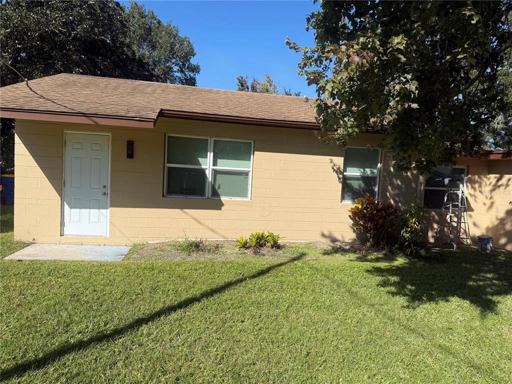 305 ANN STREET - Interior/Exterior Photo 5 - EDGEWATER, FL