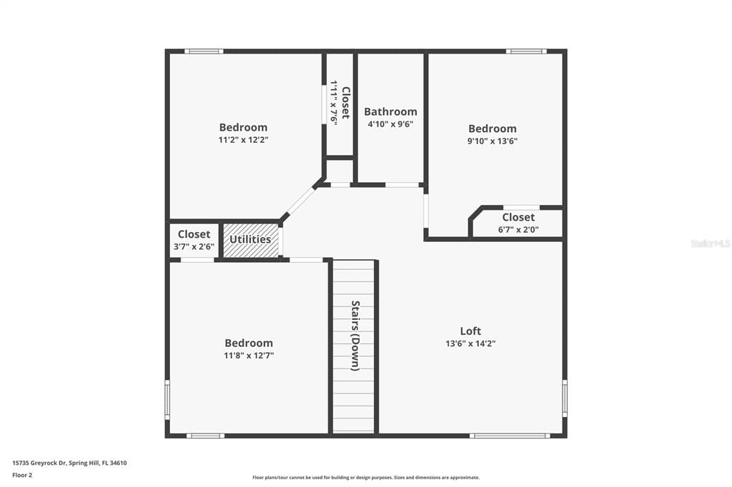15735 GREYROCK DRIVE - Interior/Exterior Photo 3 - SPRING HILL, FL
