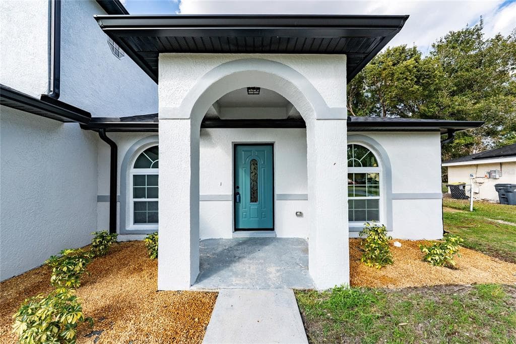 707 BUNKER LANE - Interior/Exterior Photo 3 - POINCIANA, FL