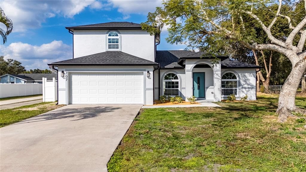 707 BUNKER LANE - POINCIANA, FL - 4bd/3ba - $365,000