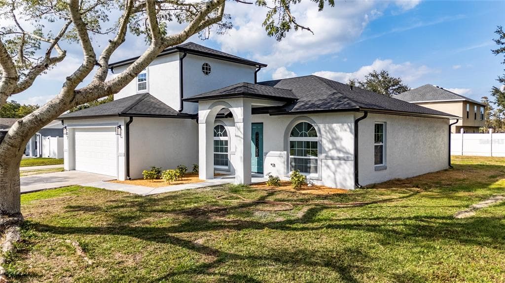 707 BUNKER LANE - Interior/Exterior Photo 4 - POINCIANA, FL